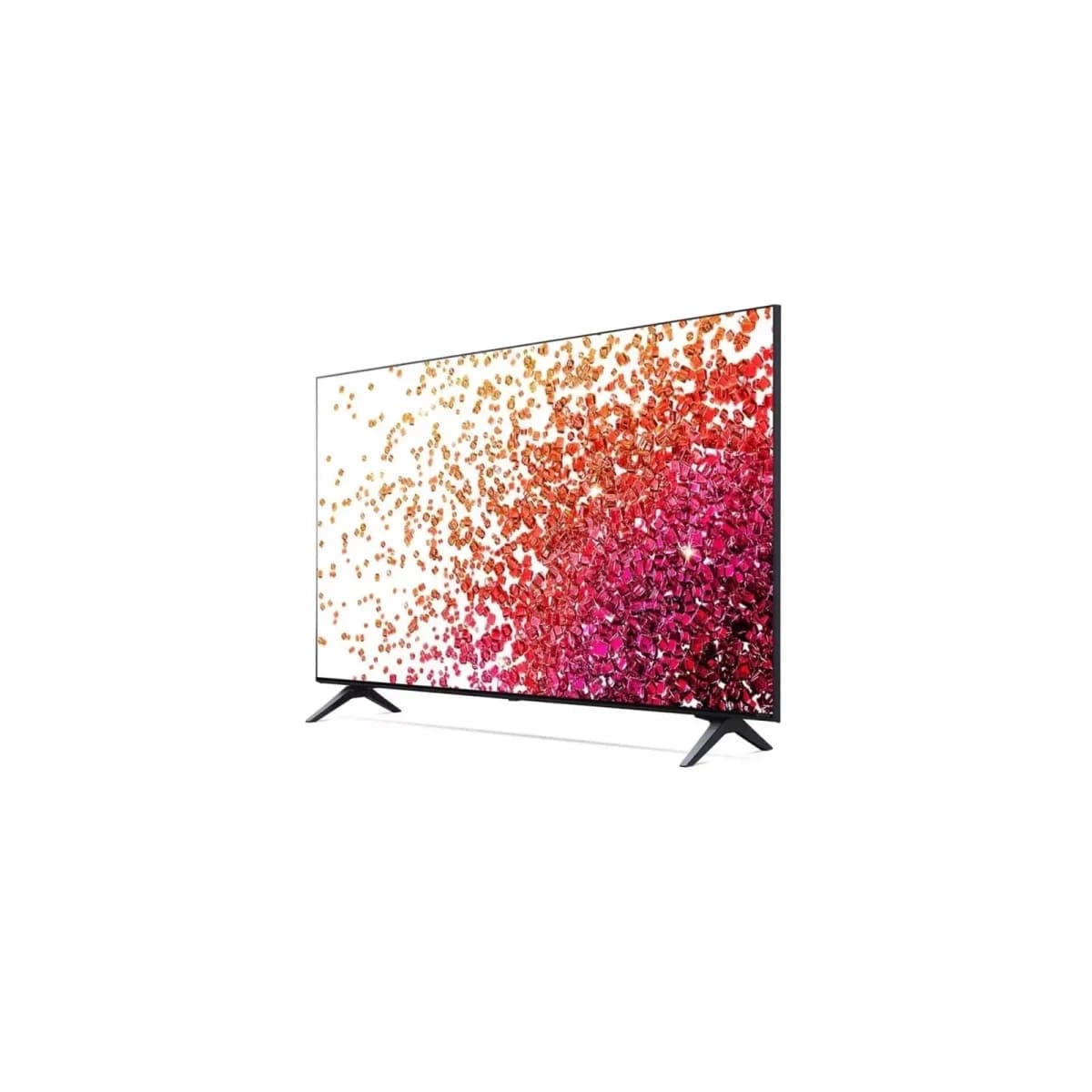 LG TV 55" 4K NanoCell 55NANO753PR, Smart TV, webOS, HDR10 Pro, Active HDR