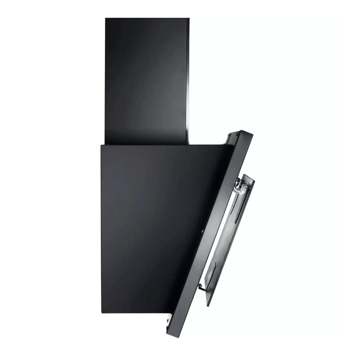 WHIRLPOOL Napa AKR 0361 G BL, Širina 60 cm, Protok zraka 368 m³/h, Snaga motora 170 W, 3 brzine, Crna