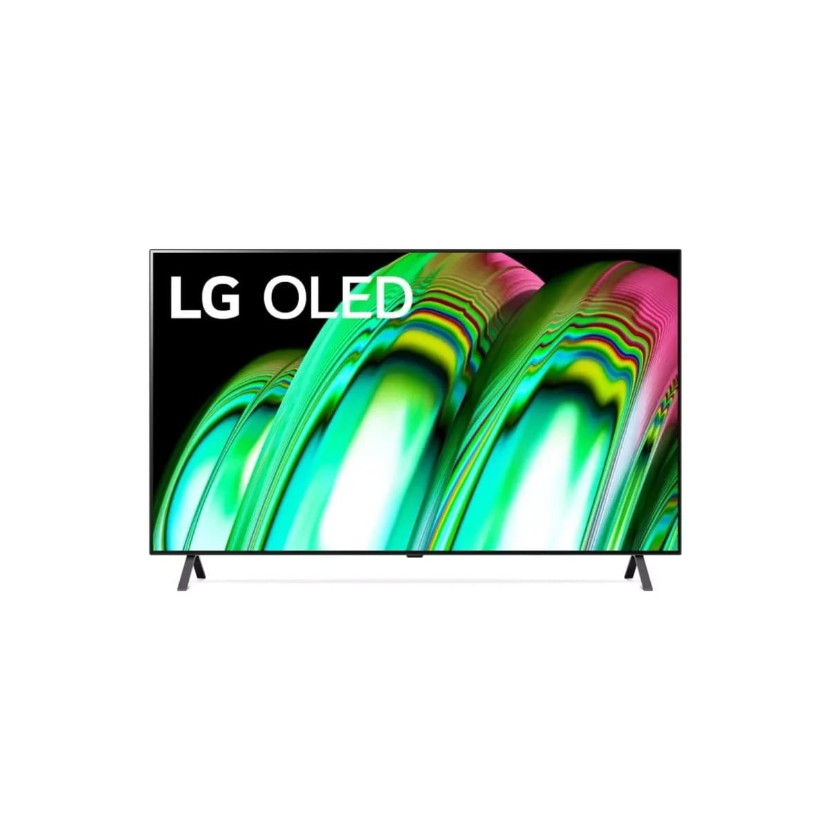 LG TV 55" 4K OLED OLED55A23LA, Smart TV, webOS, a7 Gen5 AI, Dolby Atmos