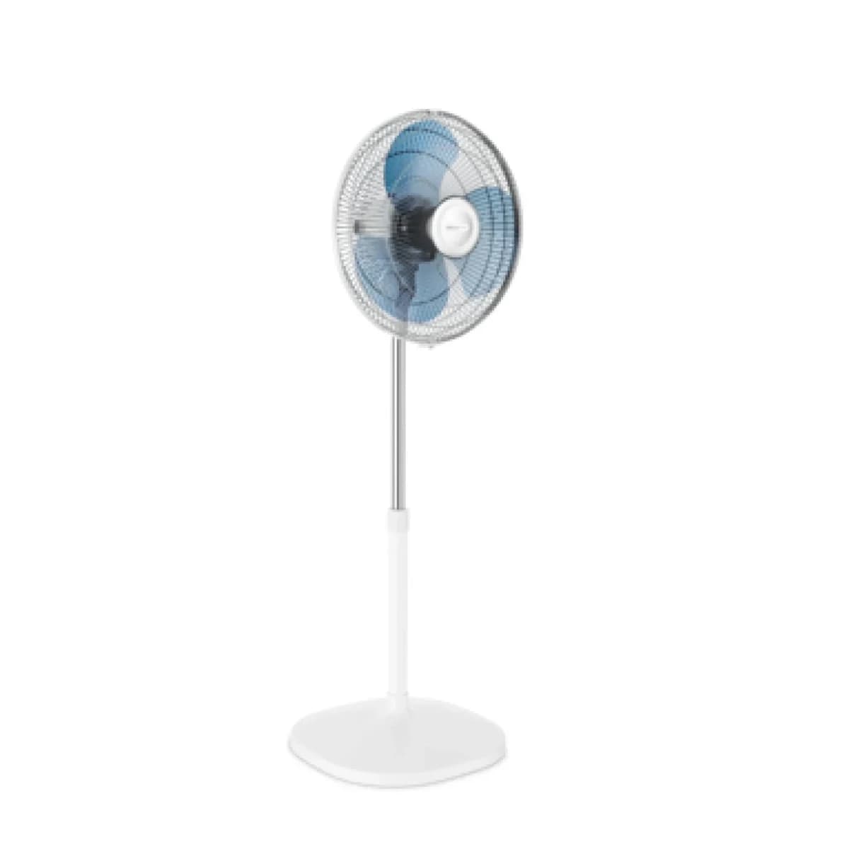 ROWENTA Stojeći ventilator VU4410F2, 3 brzine, 54 dB, Visina 130 cm, Bijela boja