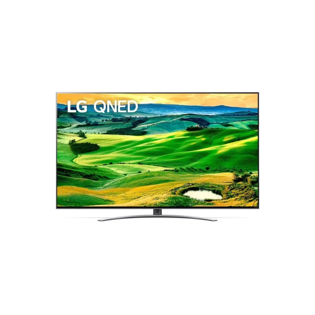 LG TV 65" 4K QNED 65QNED823QB, Smart TV, webOS, HDR10 Pro, 120Hz