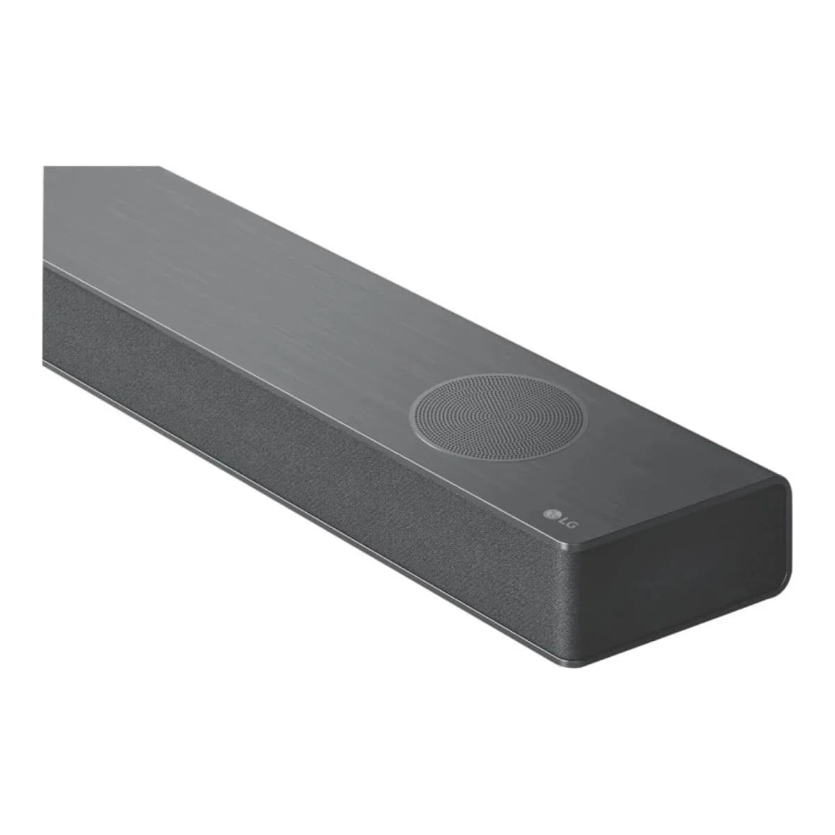 LG Soundbar S80QR, 5.1.3 Ch, 620W, Dolby Atmos, DTS:X, Meridian Tehnologija