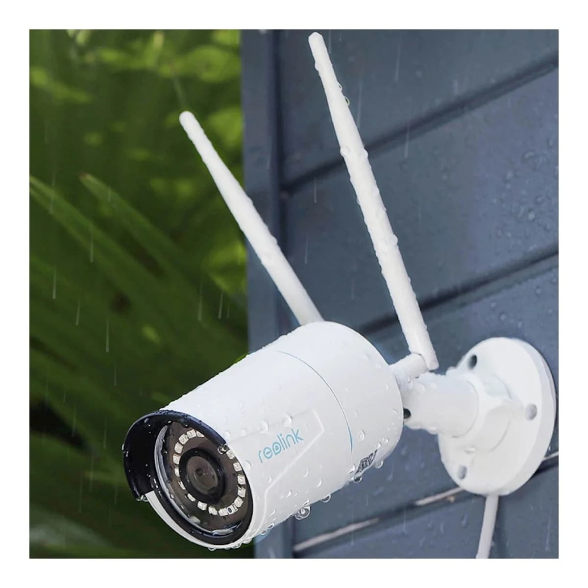 REOLINK IP Kamera W320, 5MP Super HD, Dual-Band WiFi, IP67 Vodootporna, Detekcija osoba/vozila/životinja