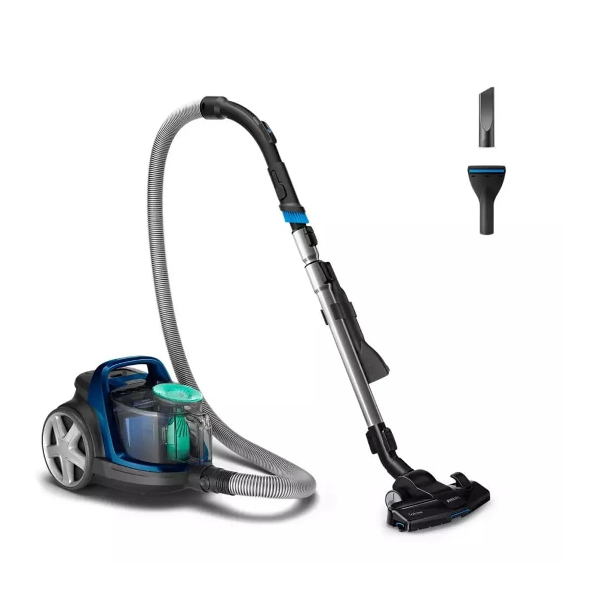 PHILIPS Usisivač FC9570/01, 1900W, 1.5L, 82dB, Plavi
