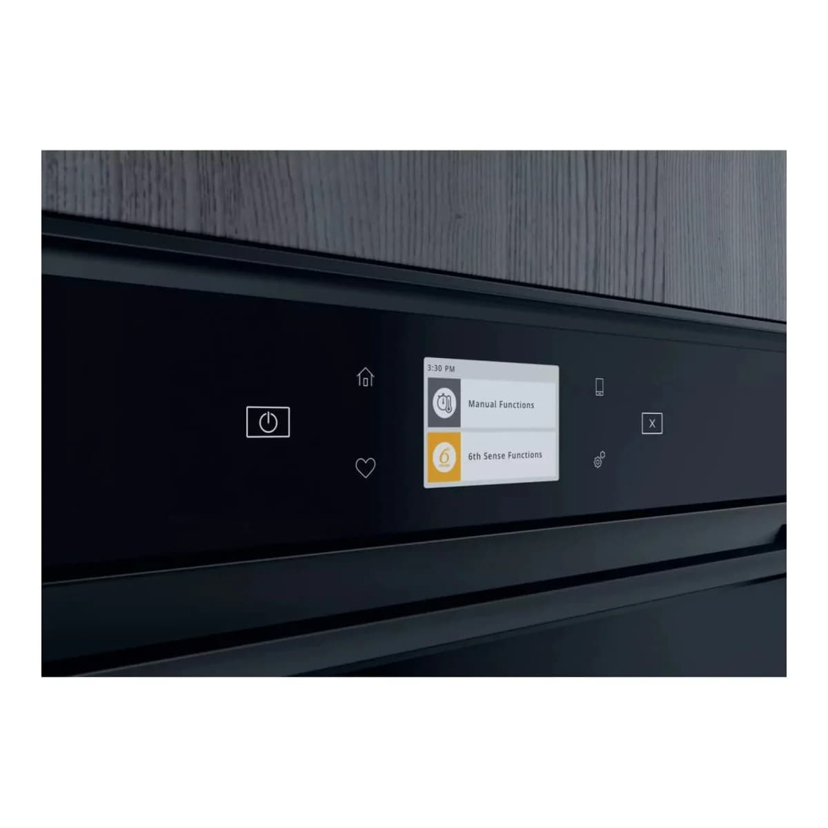 WHIRLPOOL Pećnica W9 OM2 4S1 P BSS, 73L, Piroliza, Steam funkcija, A+, 3650W