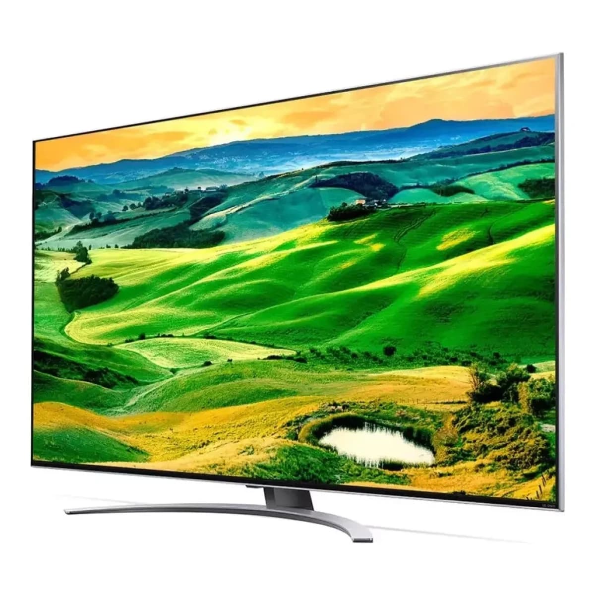 LG TV 65" 4K QNED 65QNED823QB_FN4, Smart TV, webOS