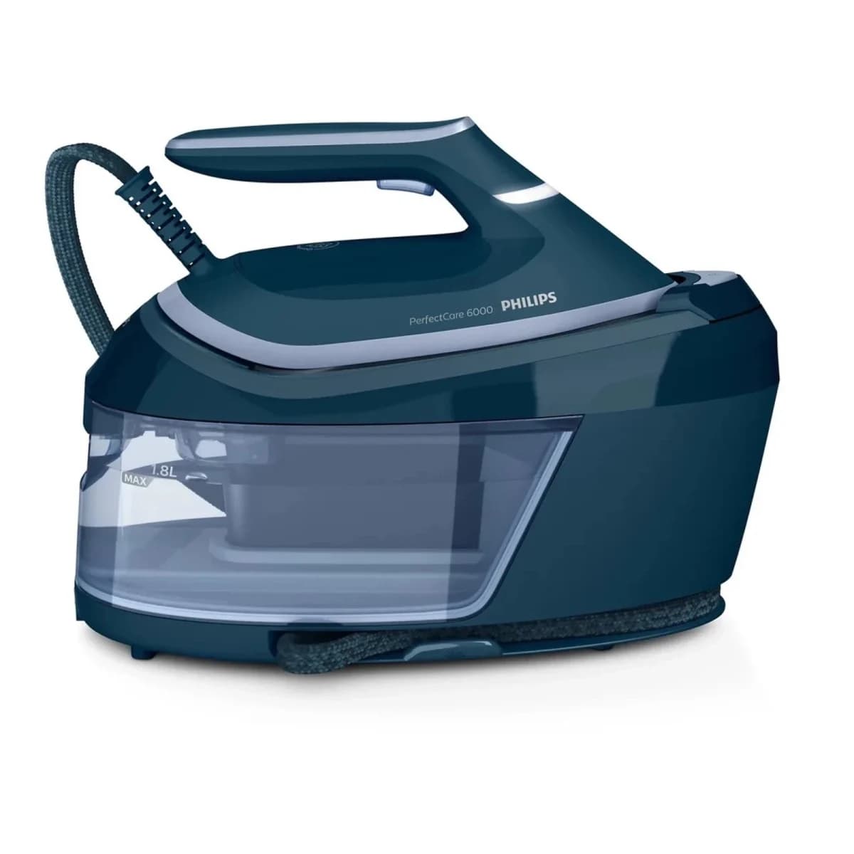 PHILIPS Parna stanica PSG602320, 2400 W, Udar pare 500 g
