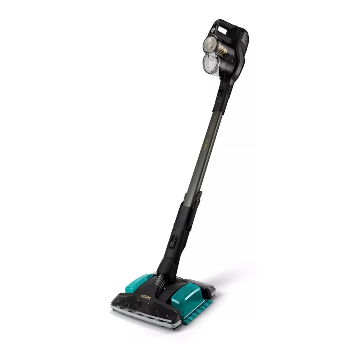 PHILIPS Štapni usisivač XC8349/01, 25V, Vrijeme rada 80 min, Zapremina 0.6L, 84dB