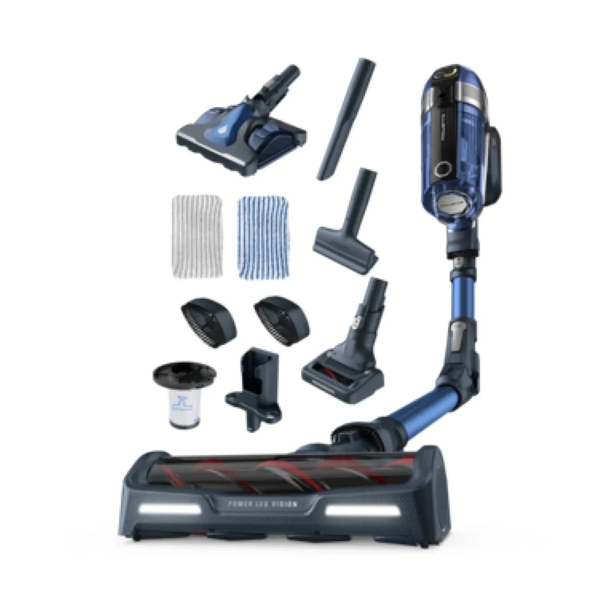 ROWENTA Štapni usisivač RH9890WO, 45 min autonomije, 0.9L zapremina, 3 brzine, 82 dB