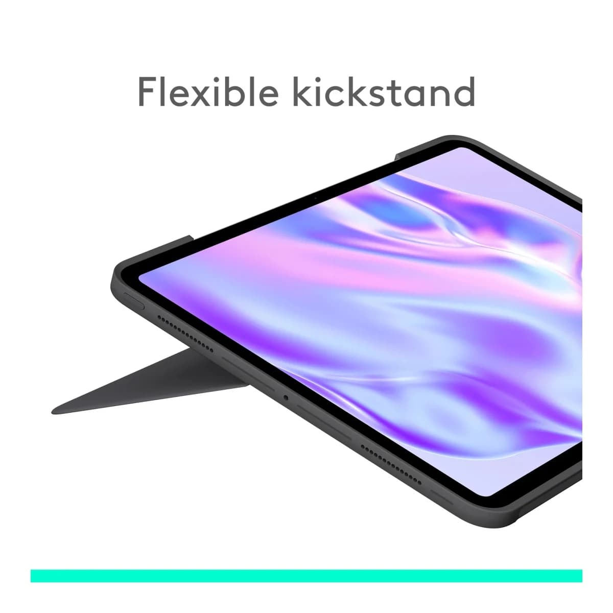 LOGITECH Tastatura s futrolom Combo Touch za iPad Pro 13-inch (M4), Graphite, US Layout, EMEA28-935