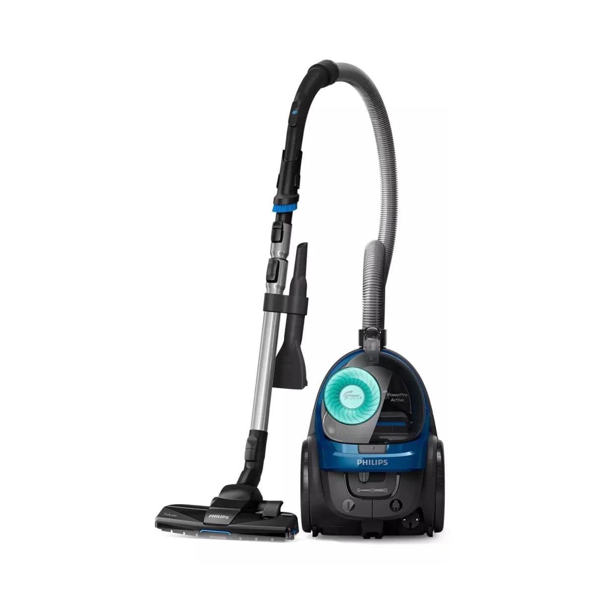 PHILIPS Usisivač FC9570/01, 1900W, 1.5L, 82dB, Plavi