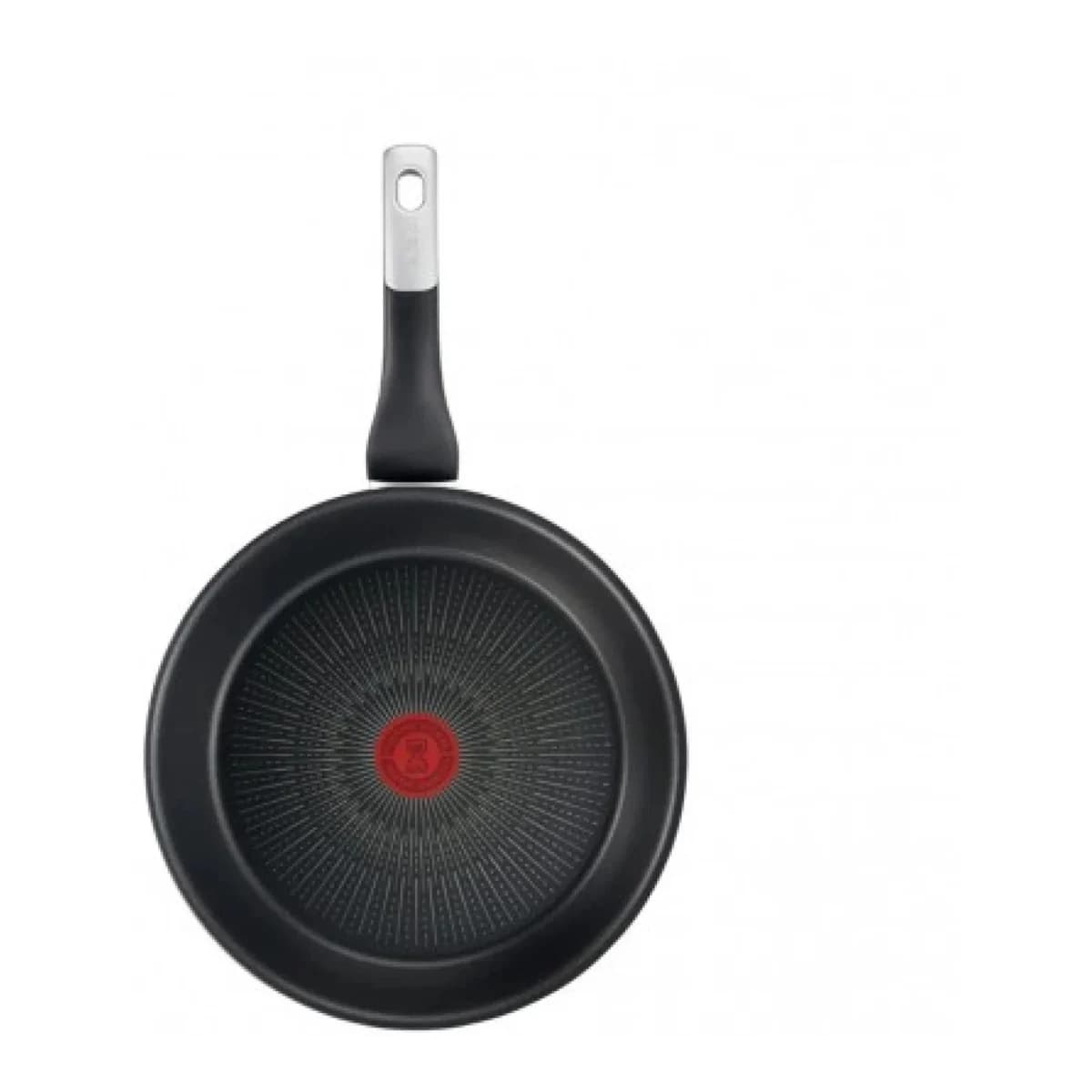TEFAL Tava G2550472, 24cm, Aluminij, 2.345 L, Crna