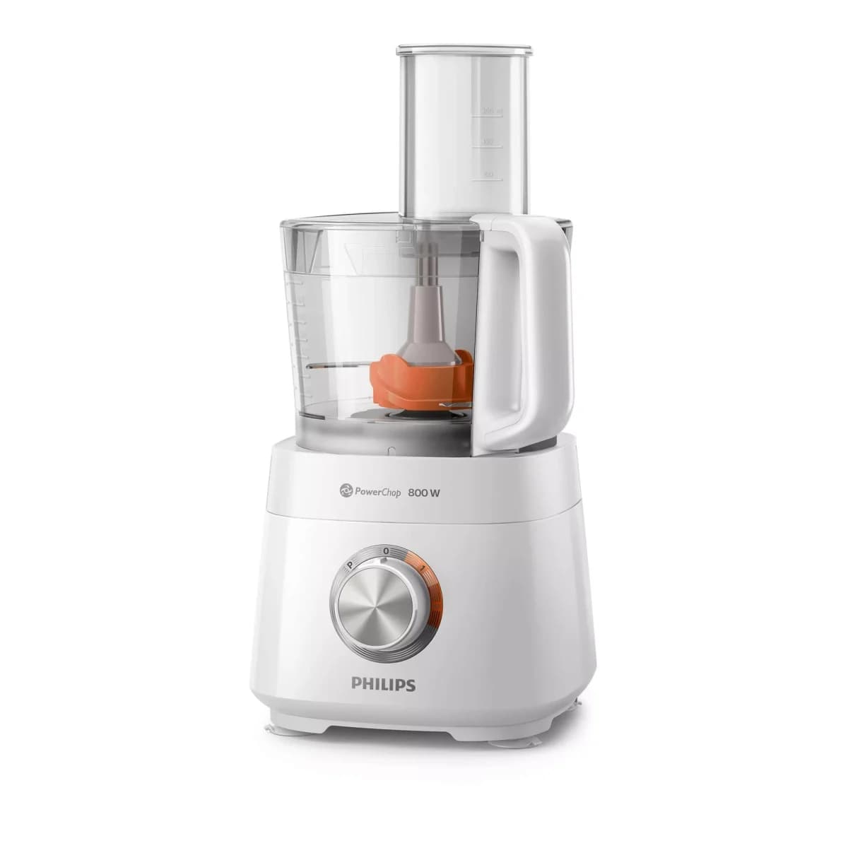 PHILIPS Multipraktik HR7510/00, 800 W, 2 Brzine, Bijeli, 29+ funkcija
