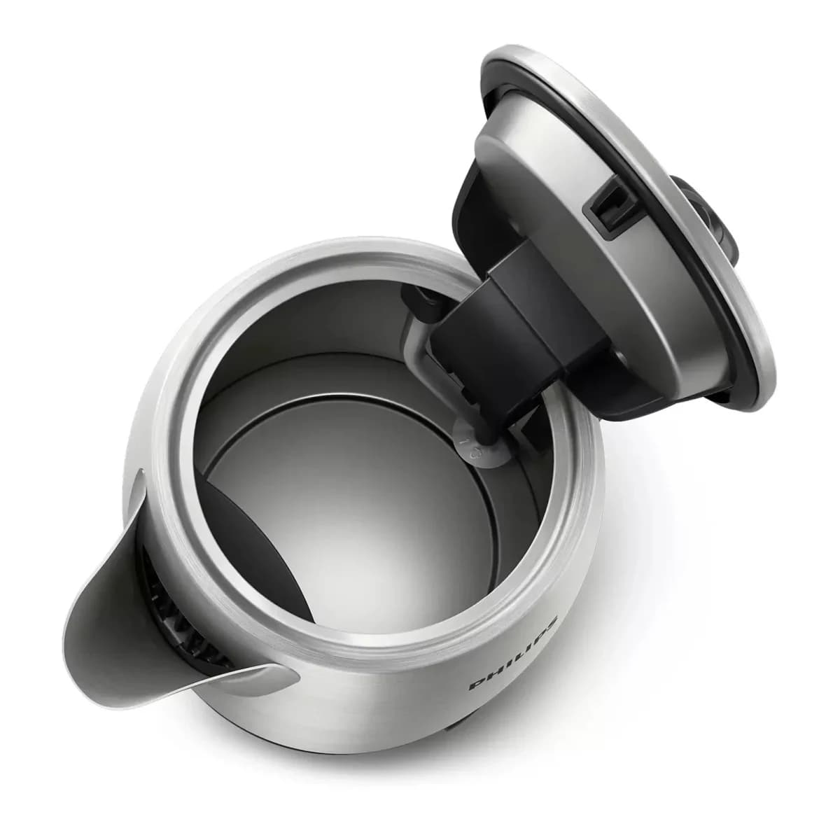 PHILIPS Kuhalo za vodu HD9353/90, 1.7 L, 2060 W, Automatsko isključivanje, Nehrđajući čelik
