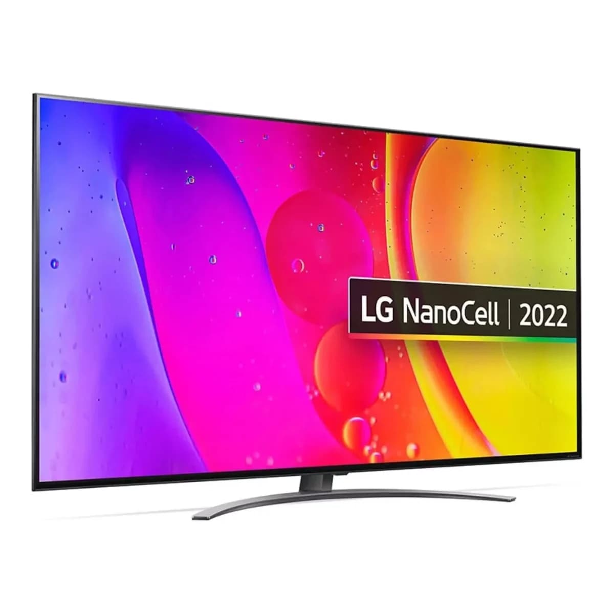 LG TV 65" 4K Nanocell 65NANO813QA, Smart TV, webOS, HDR10 Pro, Bluetooth