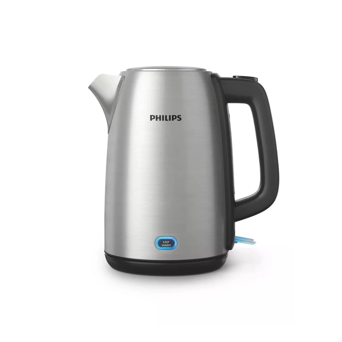 PHILIPS Kuhalo za vodu HD9353/90, 1.7 L, 2060 W, Automatsko isključivanje, Nehrđajući čelik