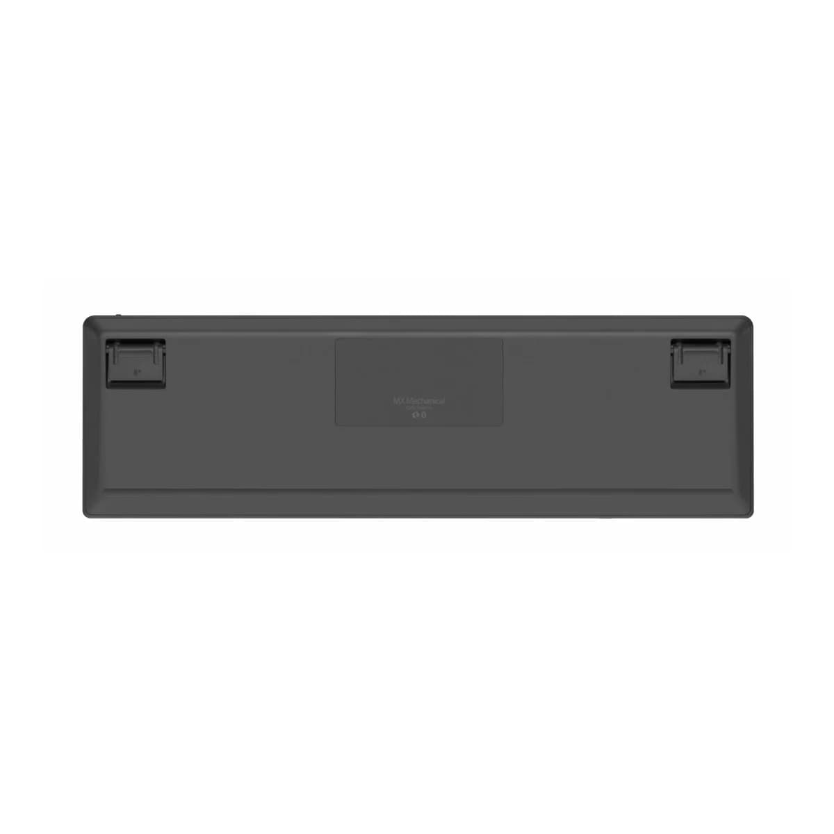 LOGITECH Tastatura MX Mechanical, Wireless, Bluetooth, Clicky Switches, Graphite, US INT'L