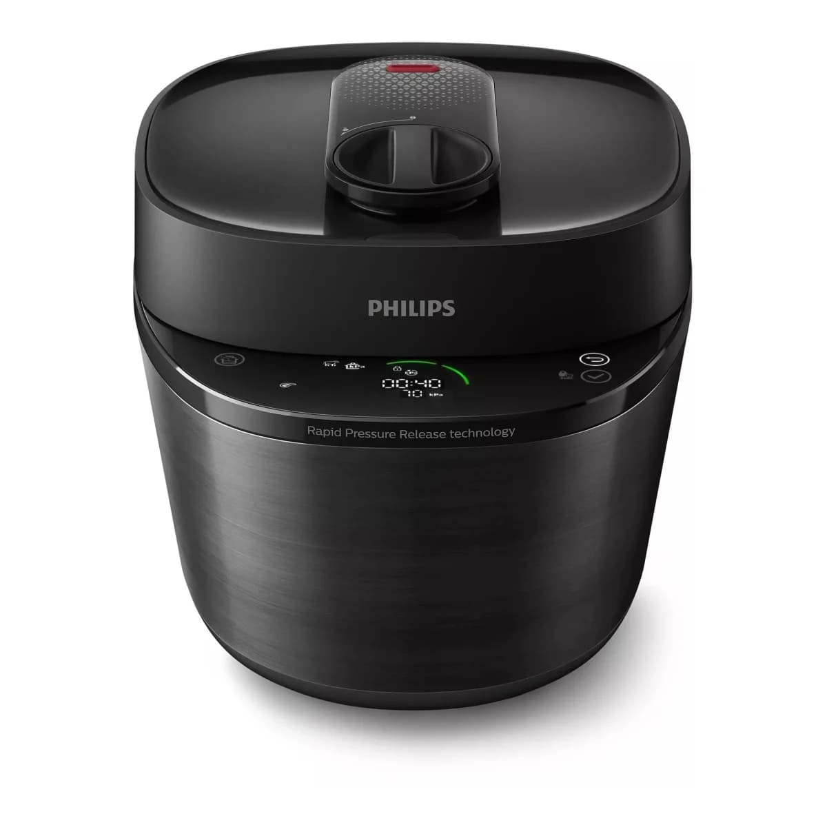 PHILIPS Električni express lonac HD2151/40, 1000 W, Crna