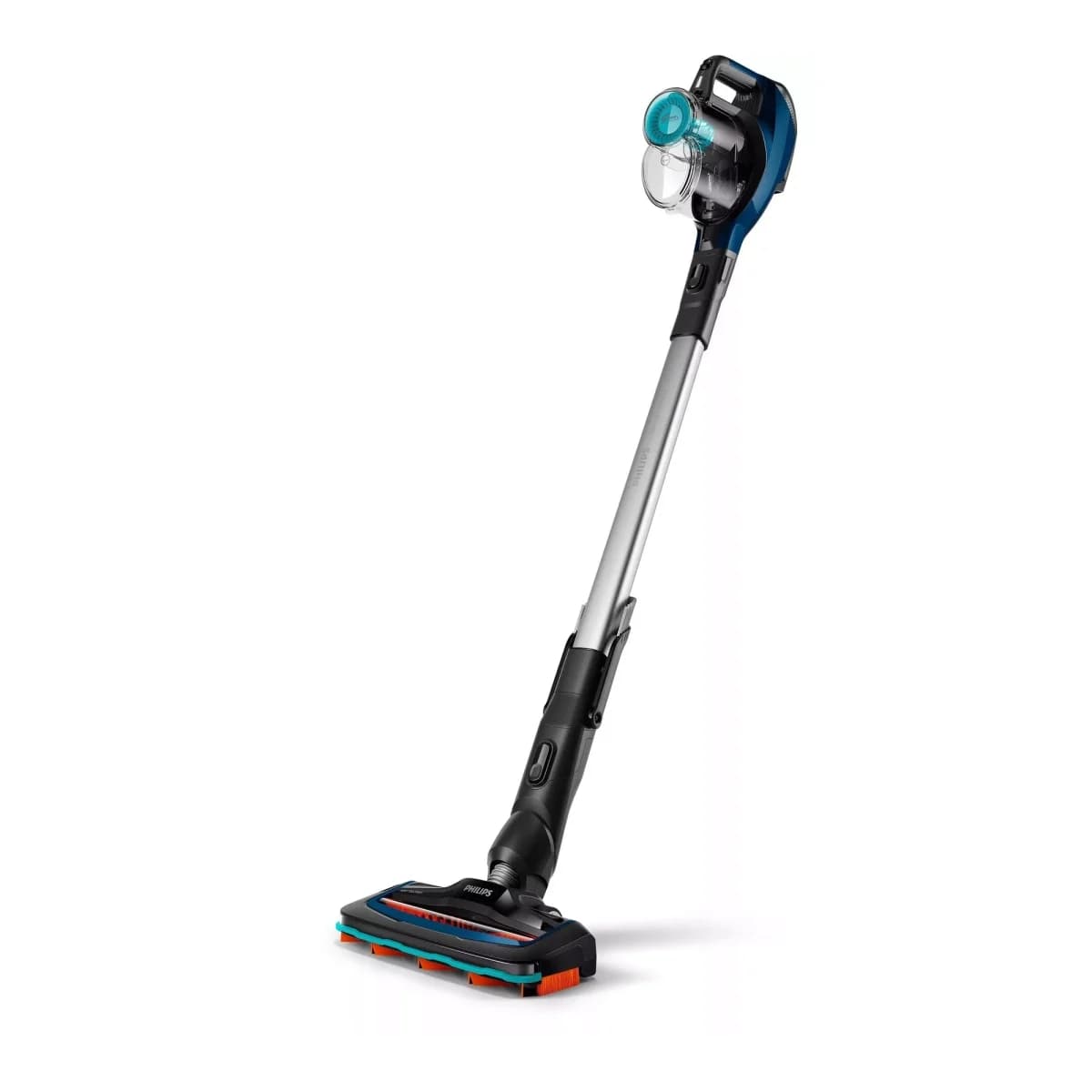 PHILIPS Bežični usisivač FC67181, 18 V, vrijeme rada 40 min, 2 brzine, 0.4 L