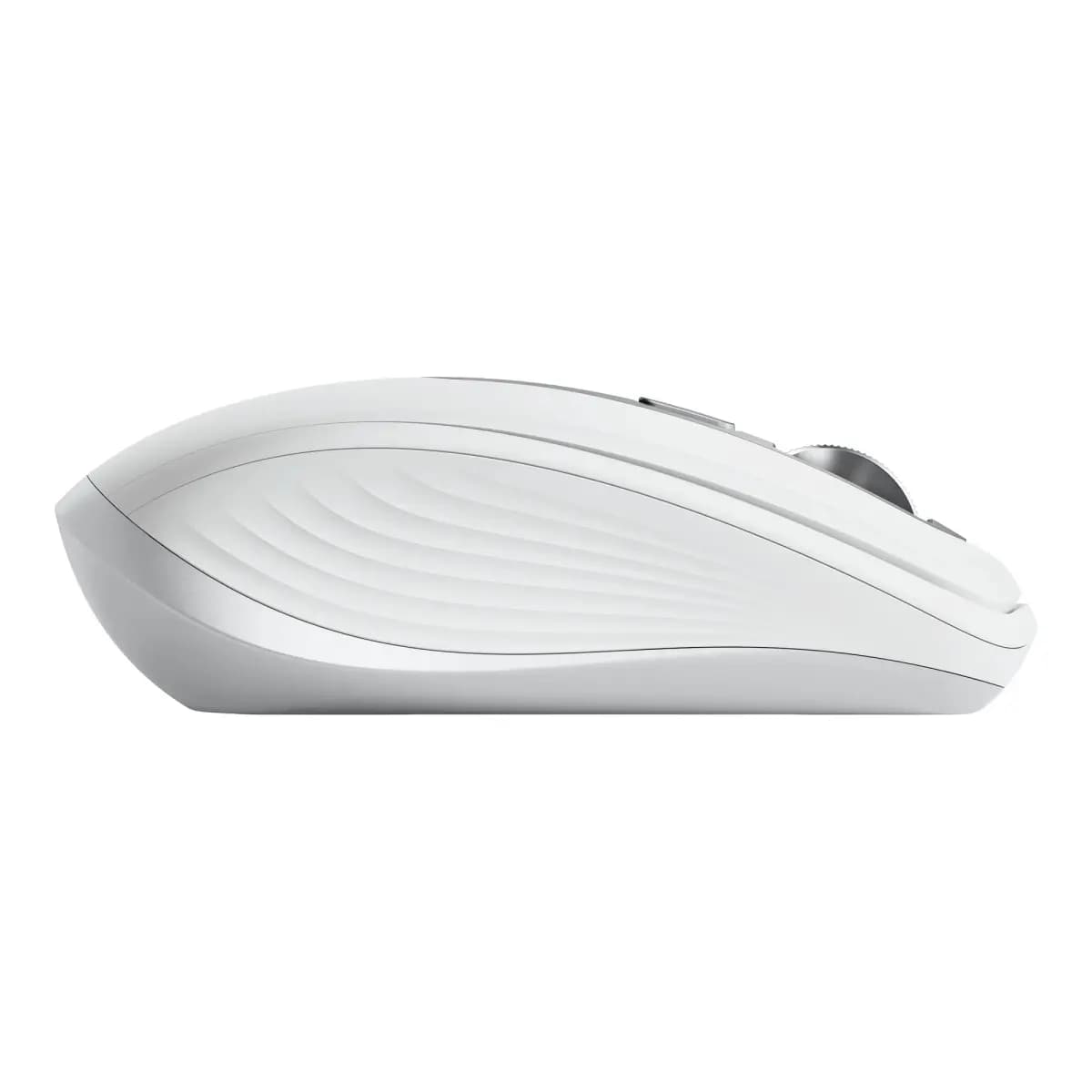 LOGITECH Miš MX Anywhere 3S for Mac, Bežični, Pale Grey, Compact Performance