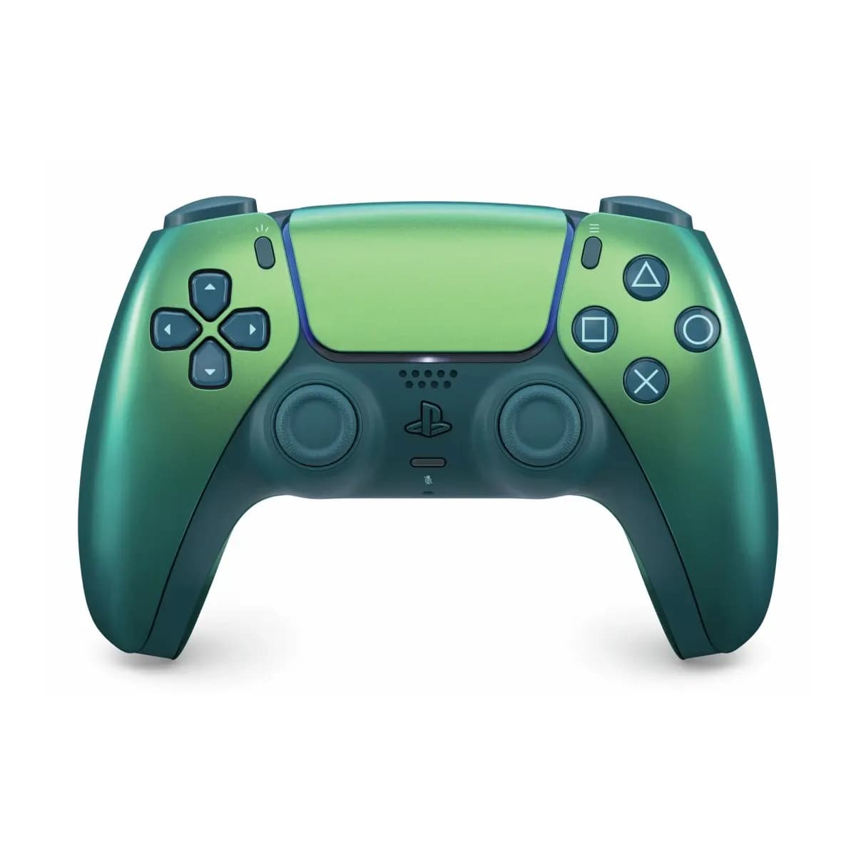 SONY Gamepad DualSense Wireless Controller Teal v2, Bluetooth, Haptic Feedback, Adaptive Triggers, 24 mjeseca garancija