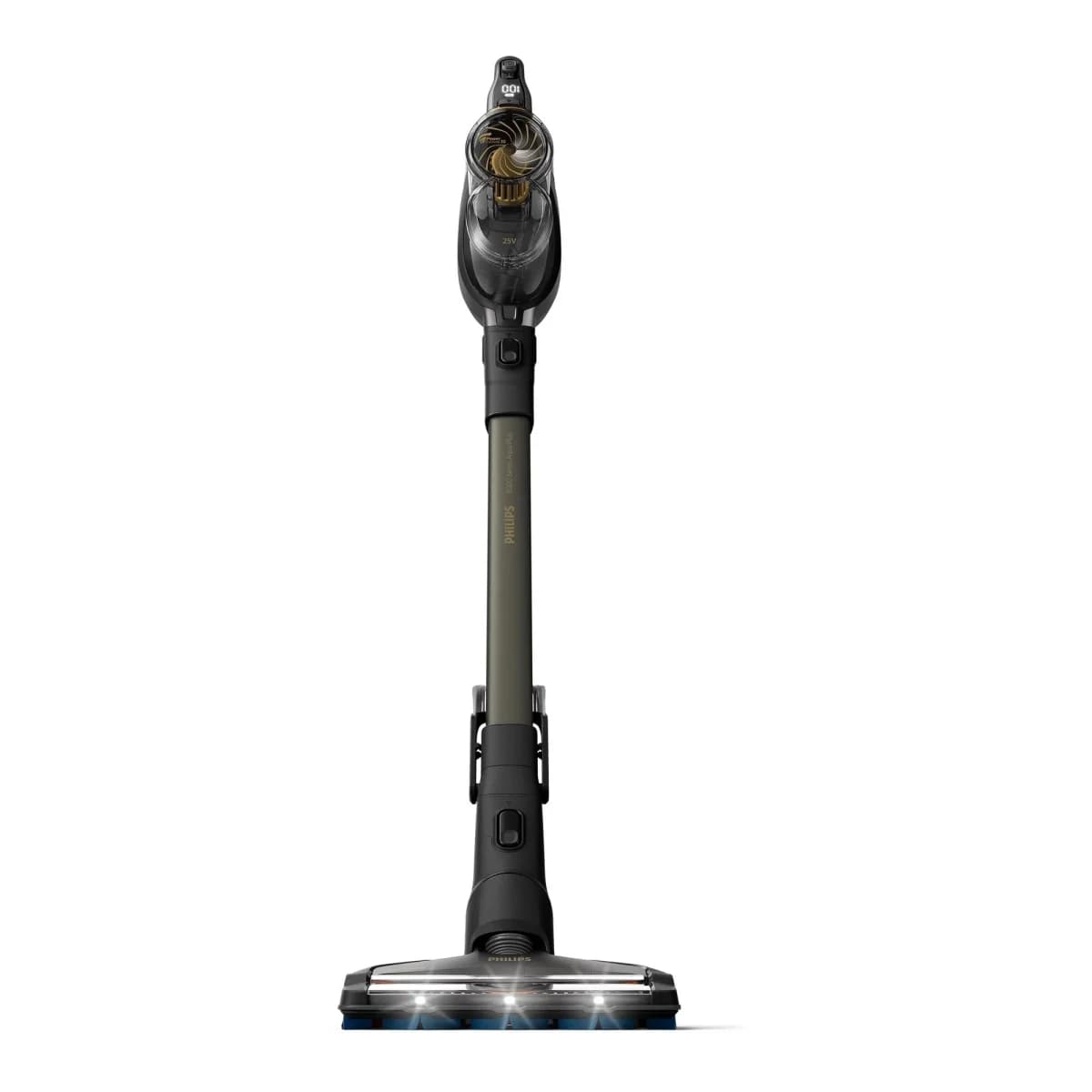 PHILIPS Štapni usisivač XC8349/01, 25V, Vrijeme rada 80 min, Zapremina 0.6L, 84dB