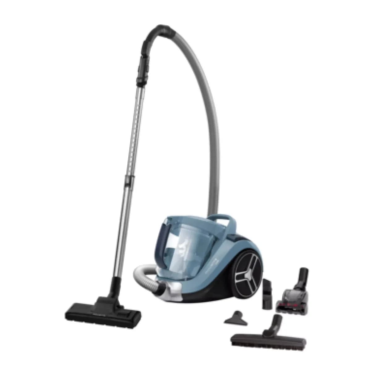 ROWENTA Usisivač RO4871EA, 550 W, 2.5 L, 75 dB, Antracit/Tirkizna