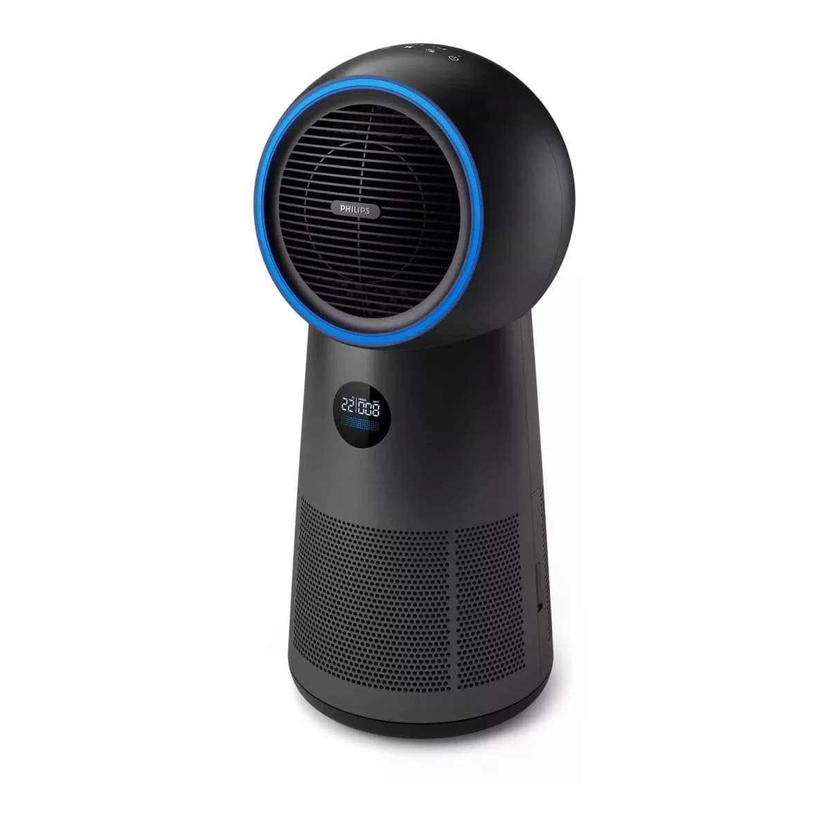 PHILIPS Prečišćivač zraka AMF220/15 3in1, 165 m³/h, 3 brzine, Sensor PM2.5, Crni