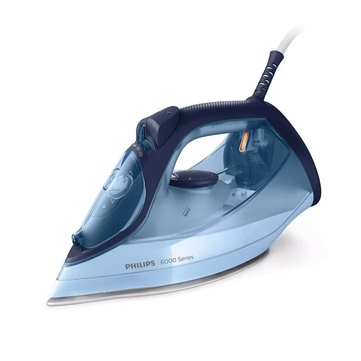 PHILIPS Pegla DST600820, 2600 W, Steam Boost 220 g/min, Automatsko isključivanje, Vertikalno peglanje