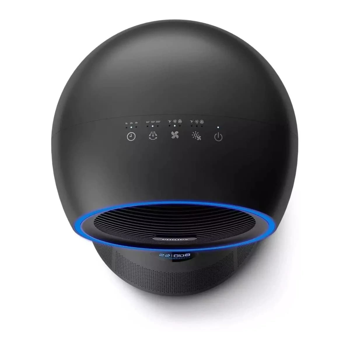 PHILIPS Prečišćivač zraka AMF220/15 3in1, 165 m³/h, 3 brzine, Sensor PM2.5, Crni