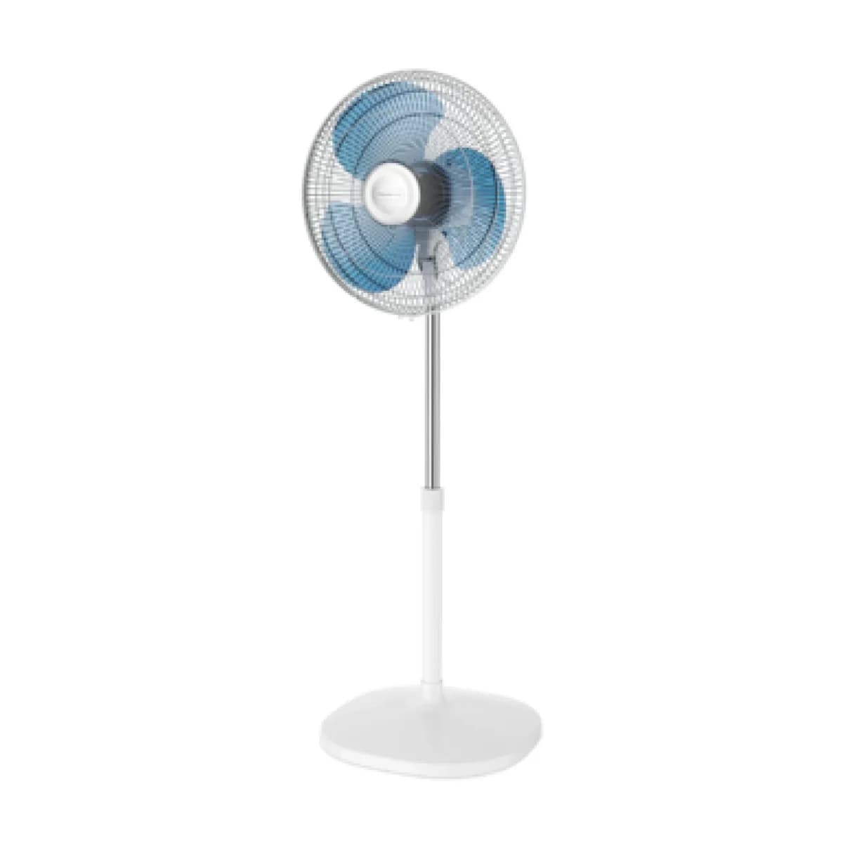 ROWENTA Stojeći ventilator VU4410F2, 3 brzine, 54 dB, Visina 130 cm, Bijela boja