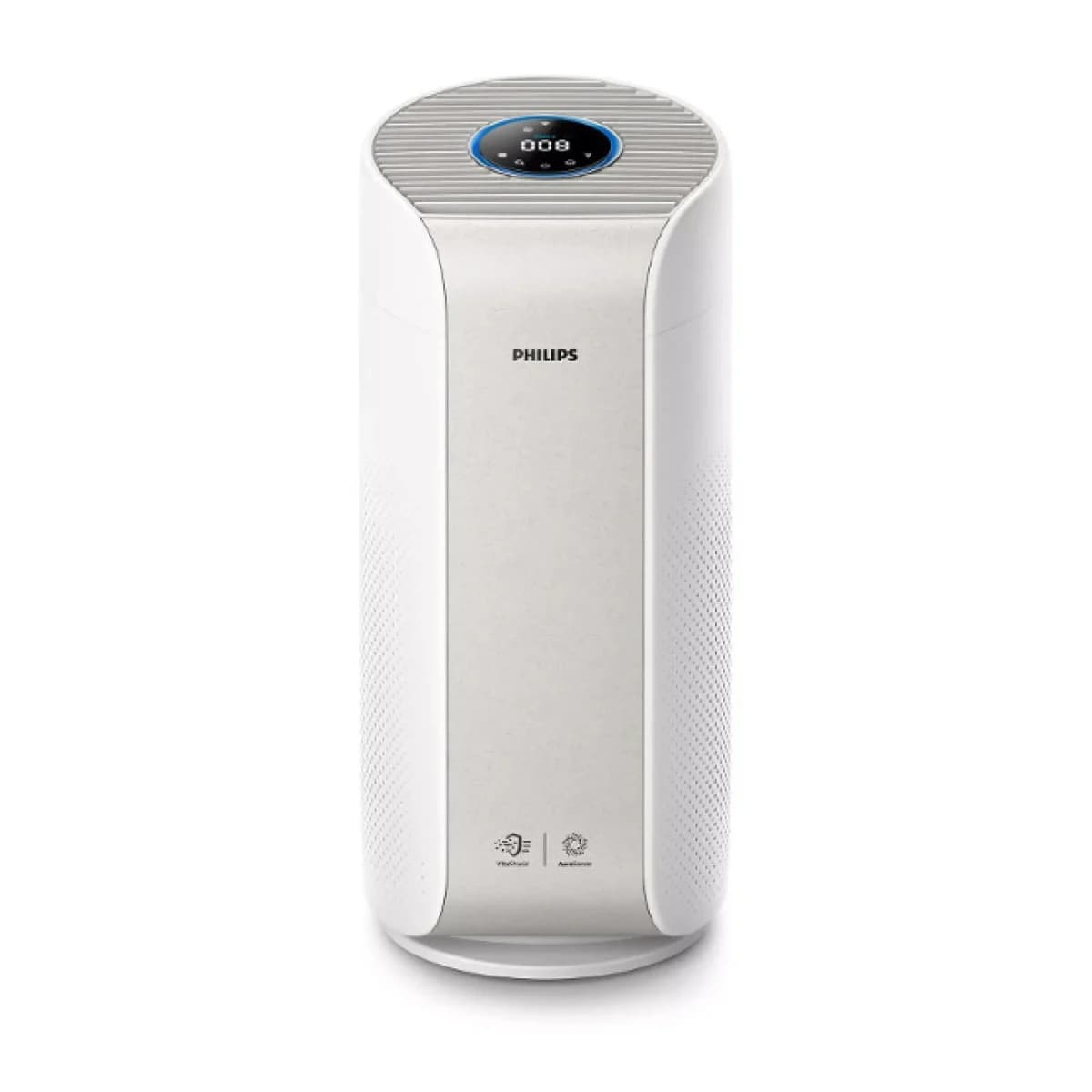 PHILIPS Prečišćivač zraka AC3055/50, CADR 250 m³/h, 4 Brzine, Crno-bijeli