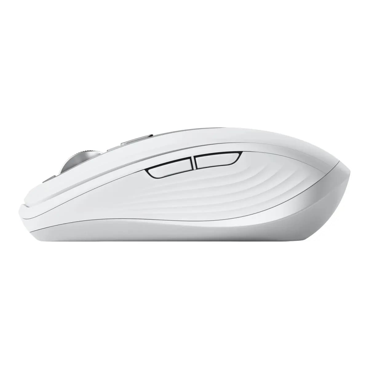 LOGITECH Miš MX Anywhere 3S for Mac, Bežični, Pale Grey, Compact Performance