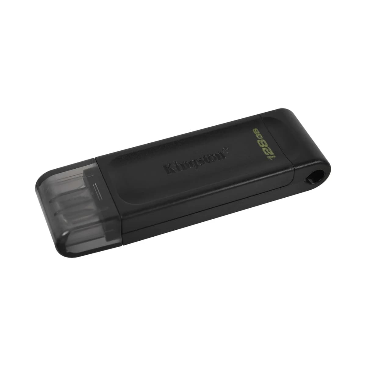 KINGSTON USB Stik DT70, 128GB, USB-C, USB 3.2 Gen 1