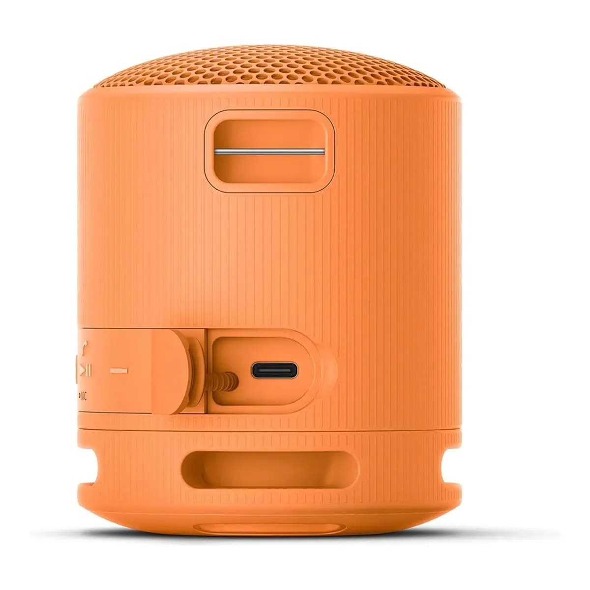 SONY Bluetooth Zvučnik SRS-XB100, Narandžasta, Prijenosni, Vodootporan IP67