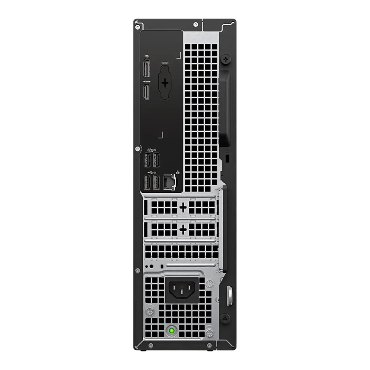 DELL Kompjuter Pro Slim Essential QVS1260 Intel Core i3-14100, 512GB SSD, 8GB RAM, Ubuntu, Intel UHD Graphics