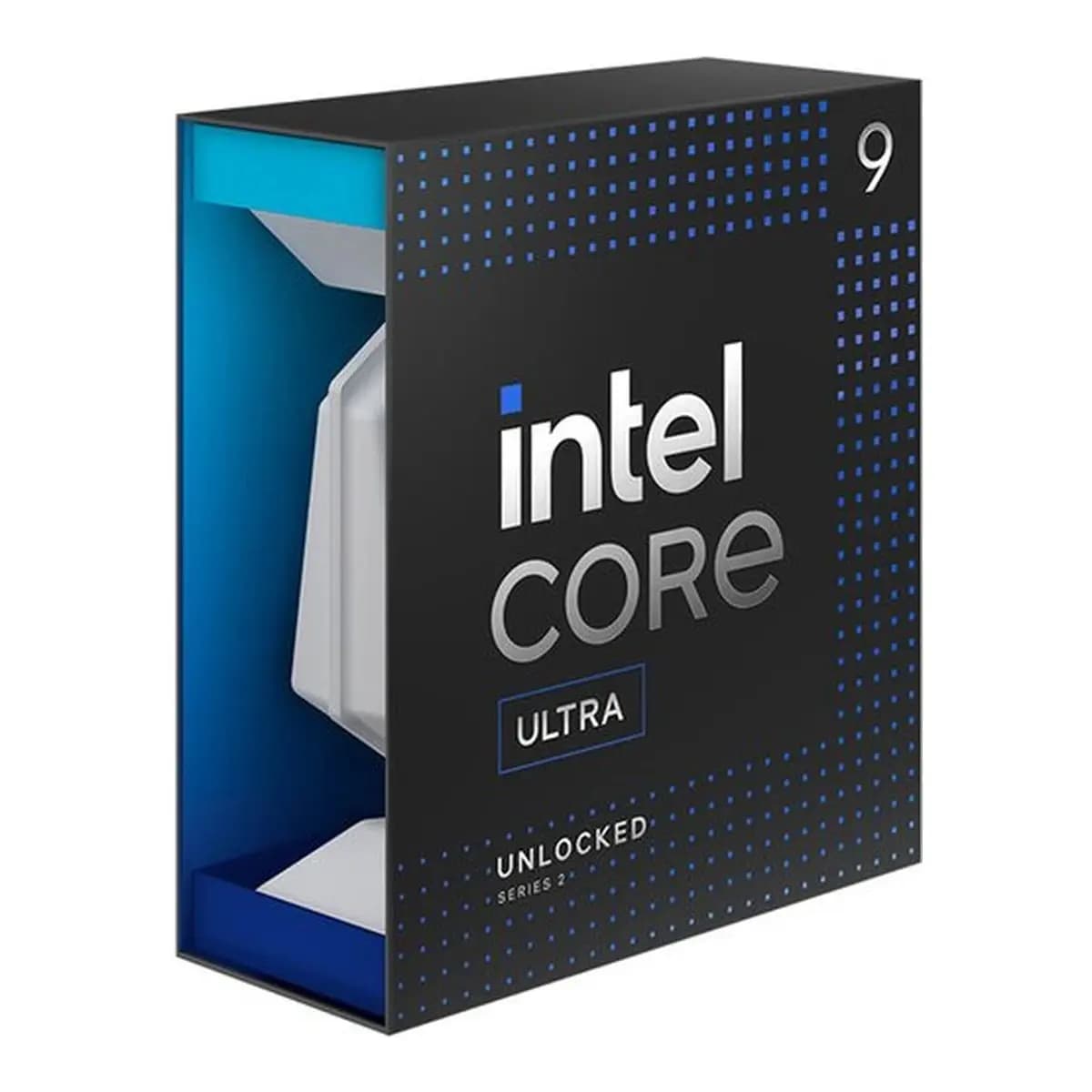 INTEL Procesor Core Ultra 9 285K, 24C/24T, 3.7/5.7 GHz, LGA1851, 125W