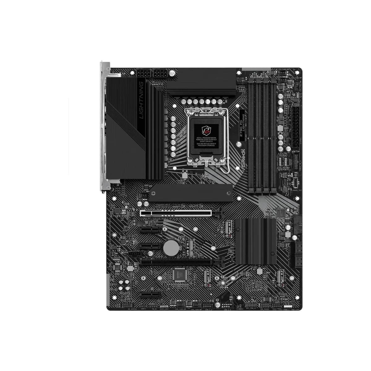 ASROCK Matična Z790 PG LIGHTNING, LGA1700, Z790, DDR5, ATX