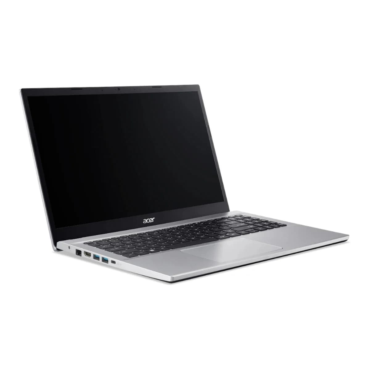 ACER Laptop Aspire Go AG15-42P-R225 15.6" AMD Ryzen 5 7430U, 1TB SSD, 16GB RAM, Pure Silver, AMD Radeon Graphics
