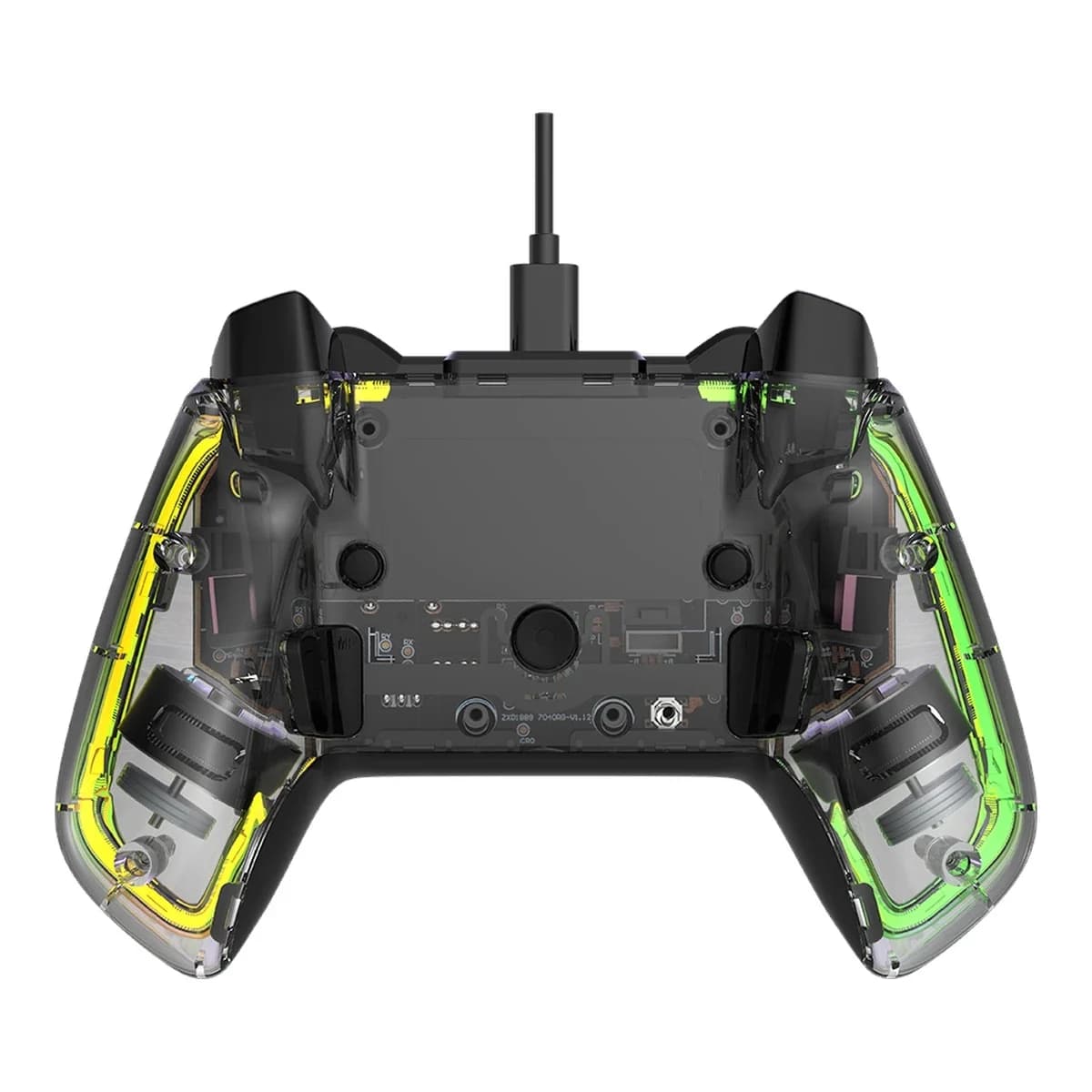 CANYON Gamepad Brighter GPW-02, Wireless, Bluetooth, USB Dongle, Crystal Design