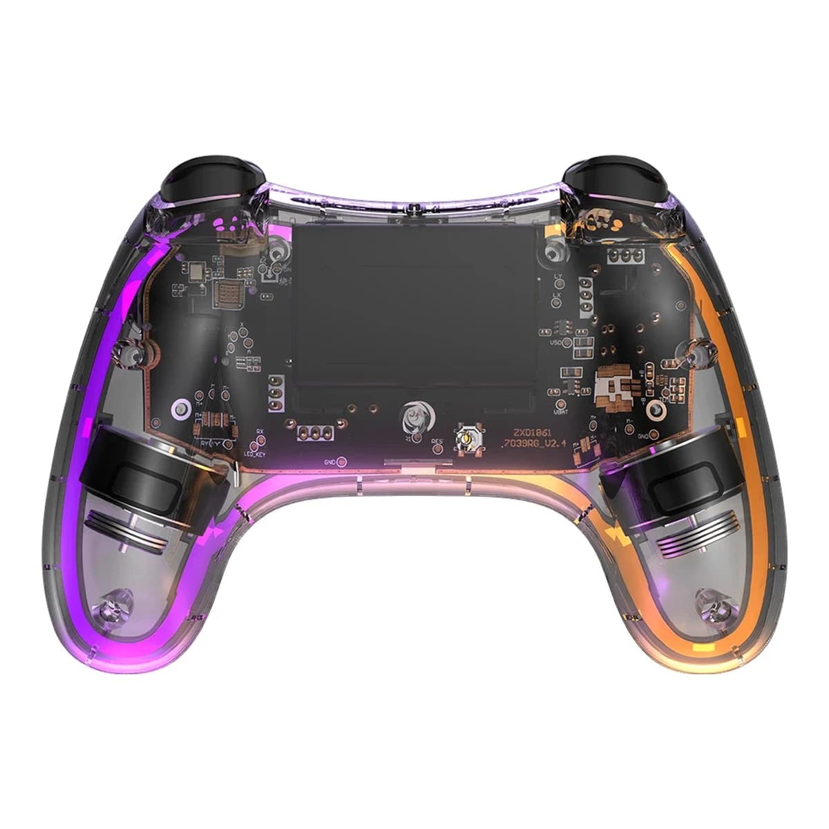 CANYON Gamepad Brighter GPW-04, Wireless, Dongle, Crystal Edition, 24 mjeseca garancija