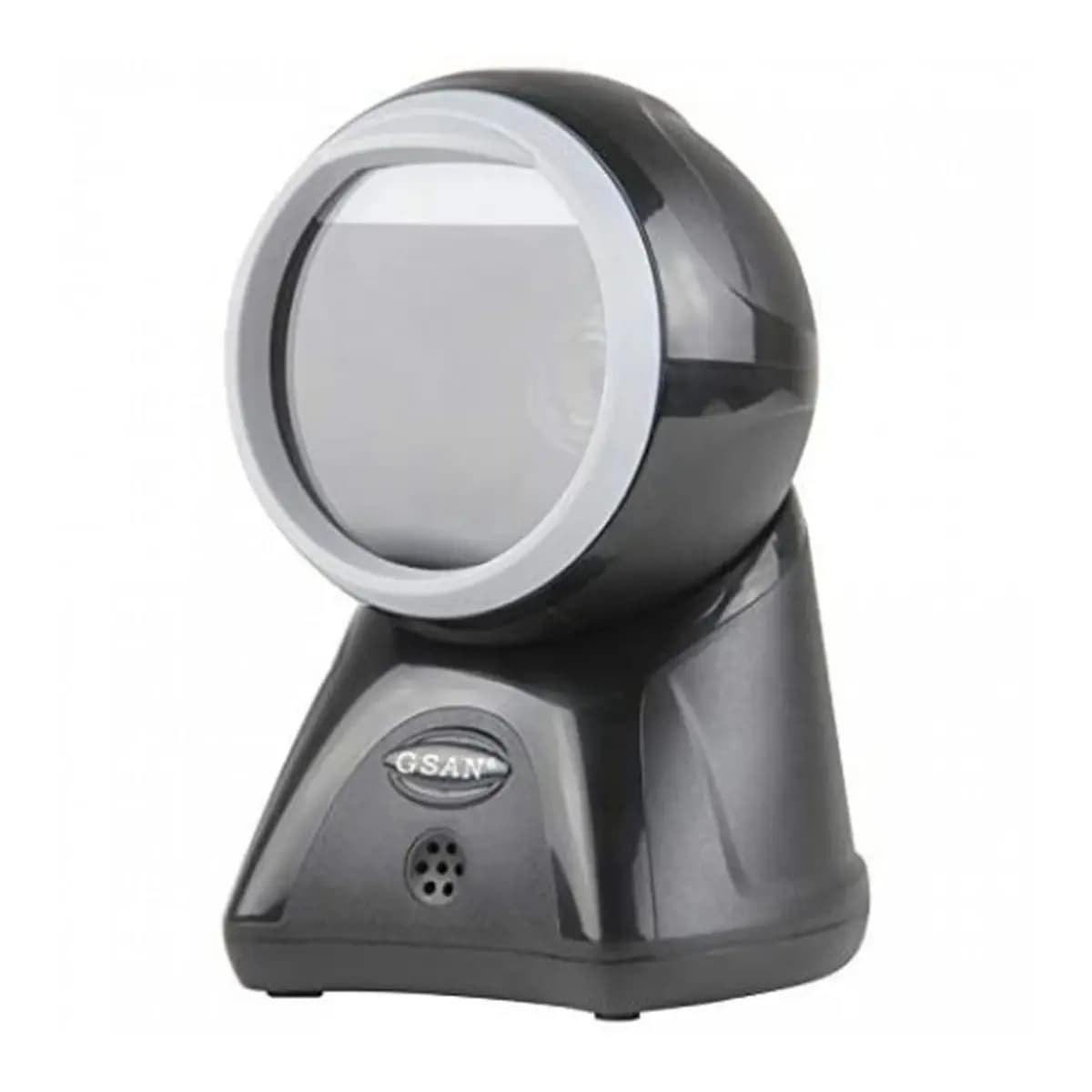 GSAN Barkod Skener GS-A80, 1D/2D QR, Laser, USB/RS232, Plug &amp; Play