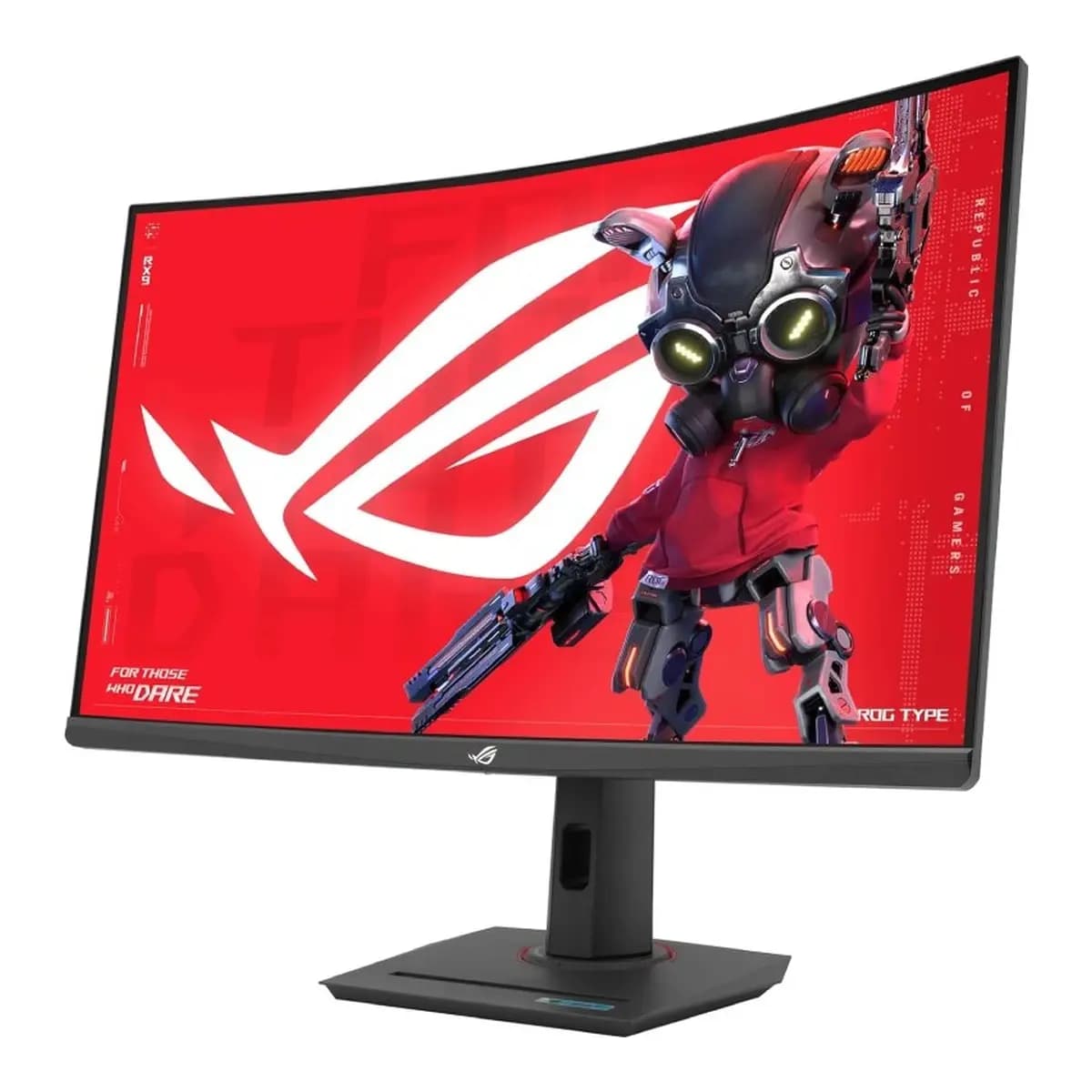 Asus XG32WCS monitor