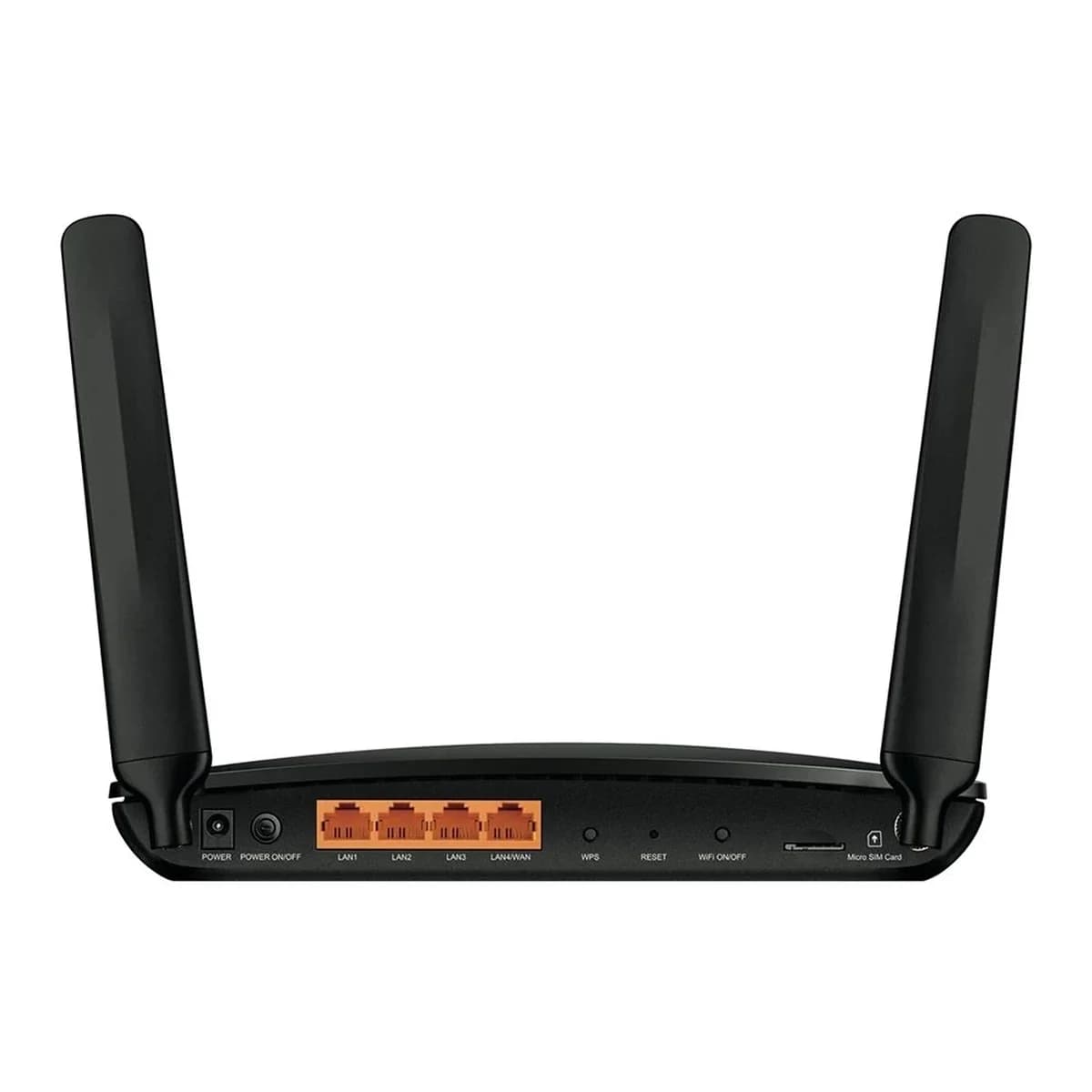 TP-LINK Router WiFi 5 AC1200 Archer MR600, 4G+ LTE Advanced Cat6, Gigabit, Dual Band