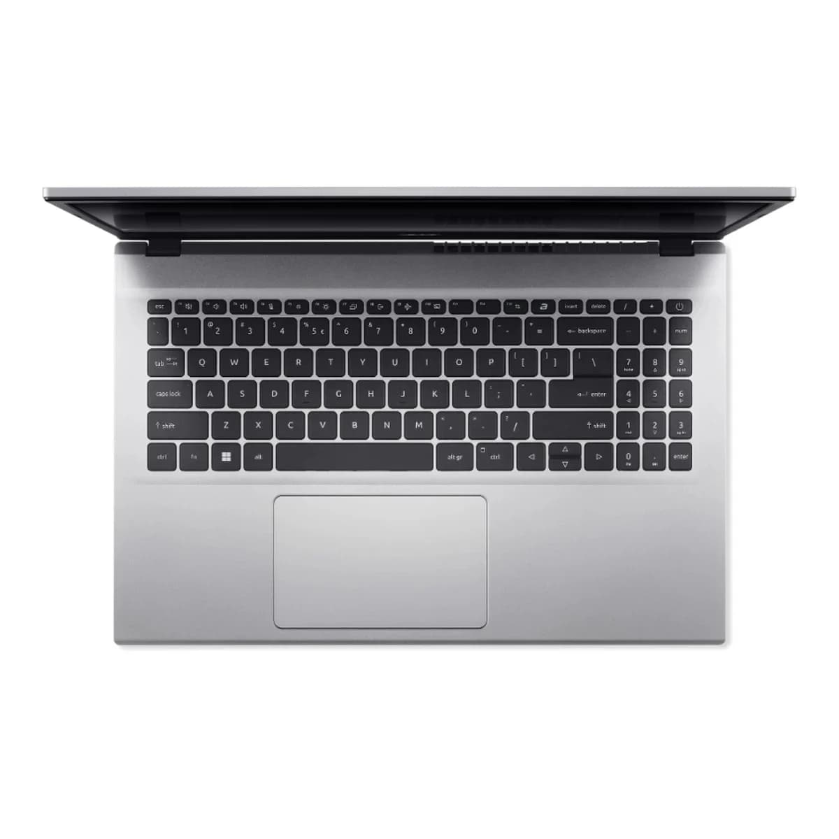 ACER Laptop Aspire Go AG15-42P-R225 15.6" AMD Ryzen 5 7430U, 1TB SSD, 16GB RAM, Pure Silver, AMD Radeon Graphics