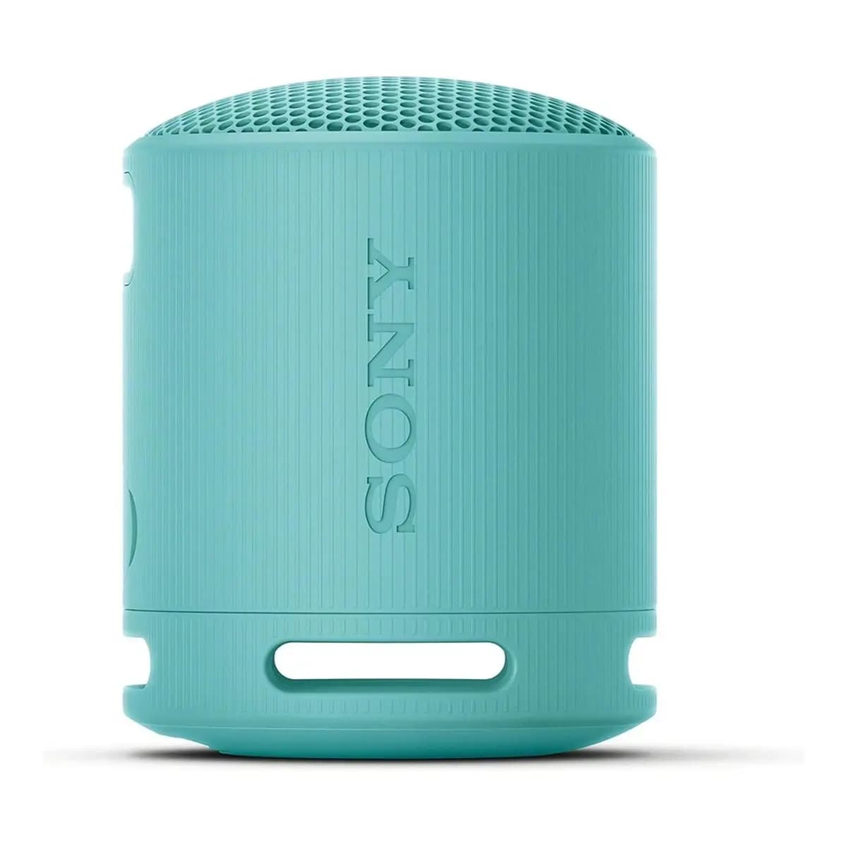 SONY Bluetooth Zvučnik SRS-XB100, Plava, Prijenosni, Bežični