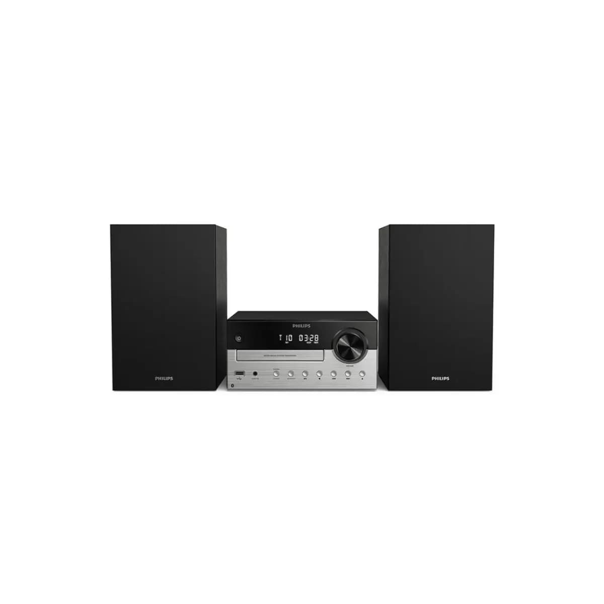 PHILIPS Mini linija TAM4205, Bluetooth, USB, FM, CD/MP3, 80W