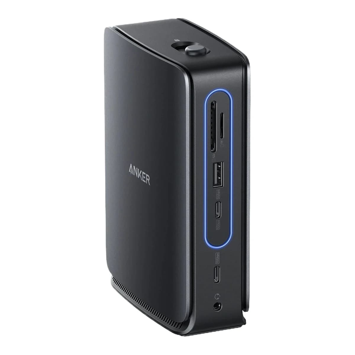 ANKER USB-C Docking Stanica Nano 13-in-1, 2x HDMI + DP, 13 portova