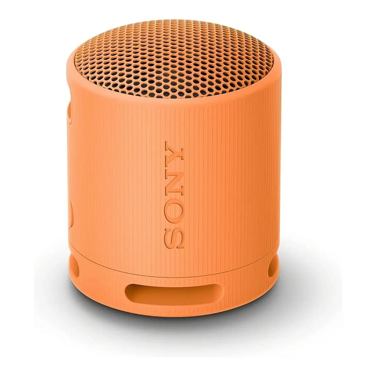 SONY Bluetooth Zvučnik SRS-XB100, Narandžasta, Prijenosni, Vodootporan IP67