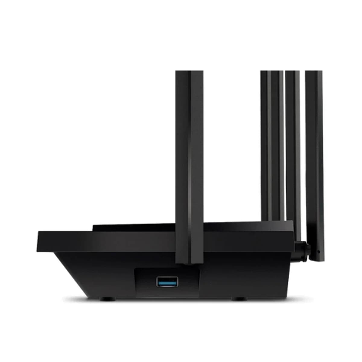 TP-LINK Router WiFi 6 AX5400 Archer AX72, Dual Band, HE160, USB 3.0
